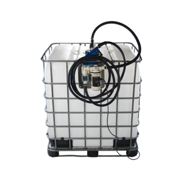 DEF Tote System Image